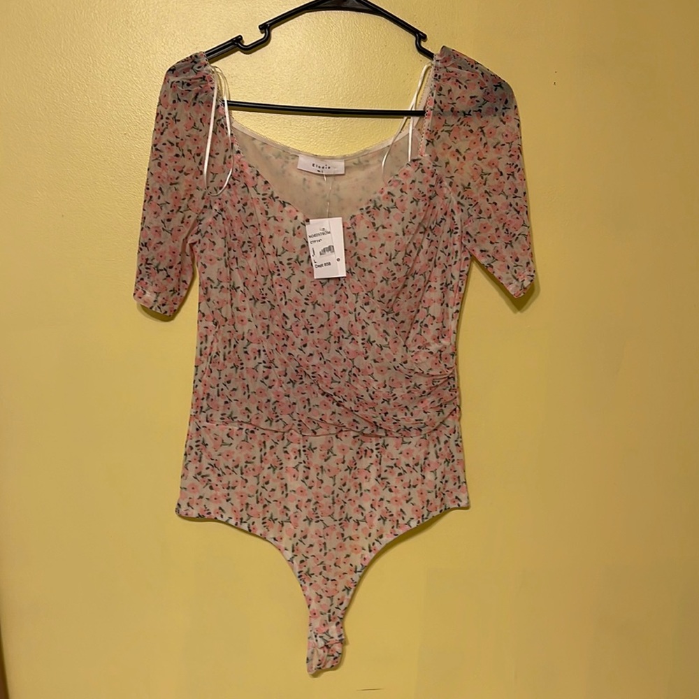 Eloise Body Suit